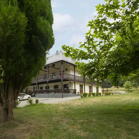 Pensjonat Complejo O Pineiral