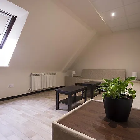 Complejo O Pineiral Gæstehus