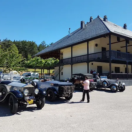 Pensjonat Complejo O Pineiral 3*