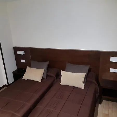 Complejo O Pineiral Pensjonat 3*