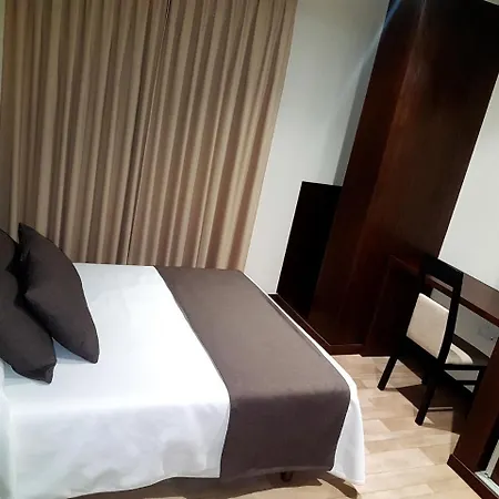 Pensjonat Complejo O Pineiral