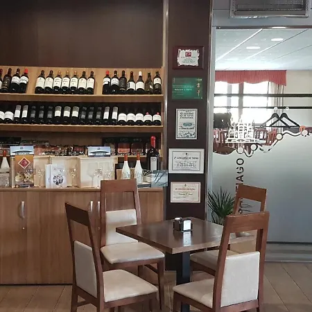 Complejo O Pineiral A Fonsagrada