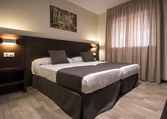 Complejo O Pineiral A Fonsagrada