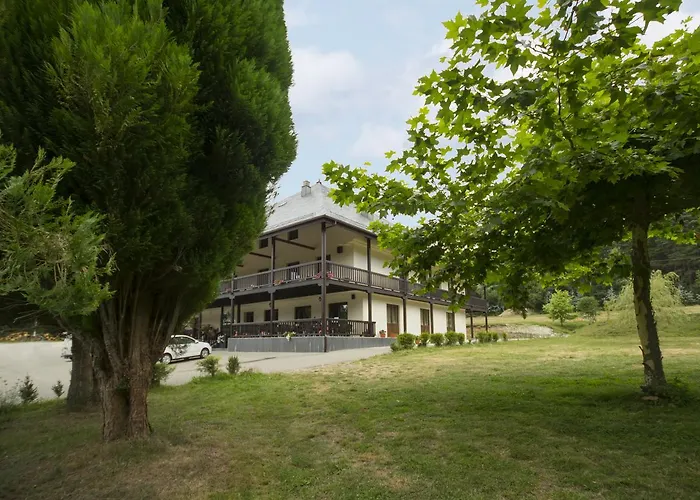 Pensjonat Complejo O Pineiral