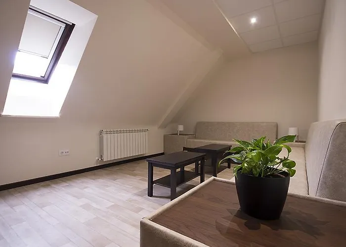 Complejo O Pineiral Penzion