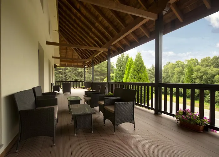 Complejo O Pineiral Pensjonat