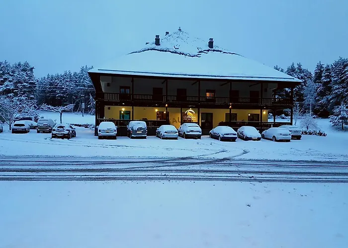 Complejo O Pineiral Pensjonat