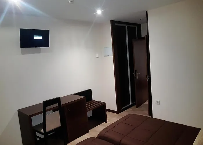 Pensjonat Complejo O Pineiral 3*