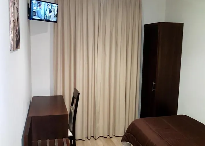 Complejo O Pineiral Penzion 3*