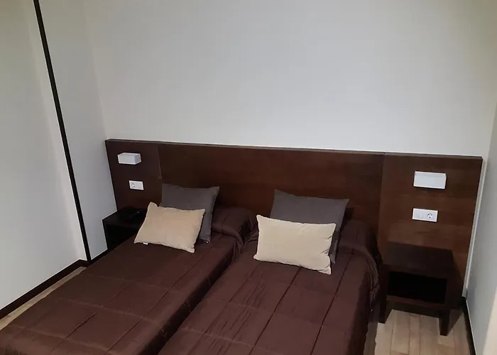 Complejo O Pineiral Penzion 3*