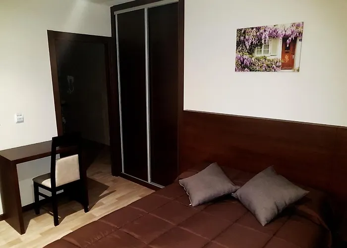 Pensjonat Complejo O Pineiral 3*