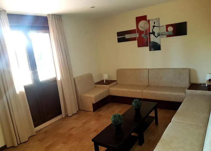 Pensjonat Complejo O Pineiral