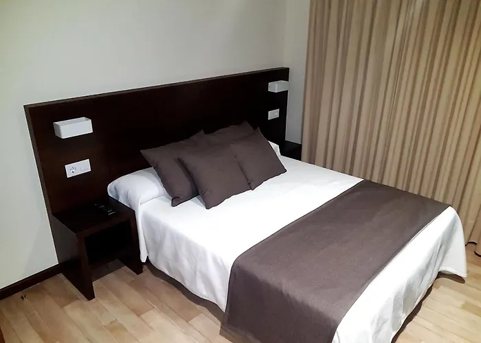 Complejo O Pineiral A Fonsagrada