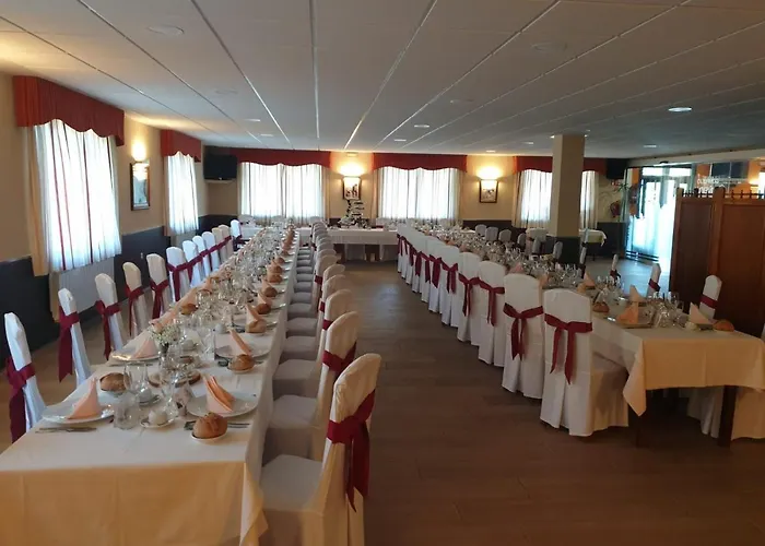 Pensjonat Complejo O Pineiral A Fonsagrada