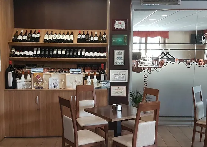 Complejo O Pineiral A Fonsagrada